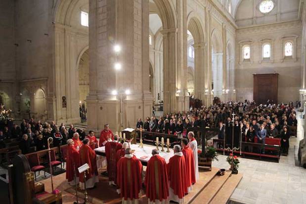 XII Encuentro Interdiocesano de Hermandades y Cofradías de Semana Santa en Xàtiva